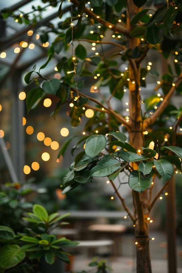 How To Trim A Large Outdoor Ficus Tree: Pruning Techniques