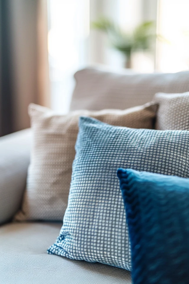 How To Spot Clean A Throw Pillow: Maintenance Tips