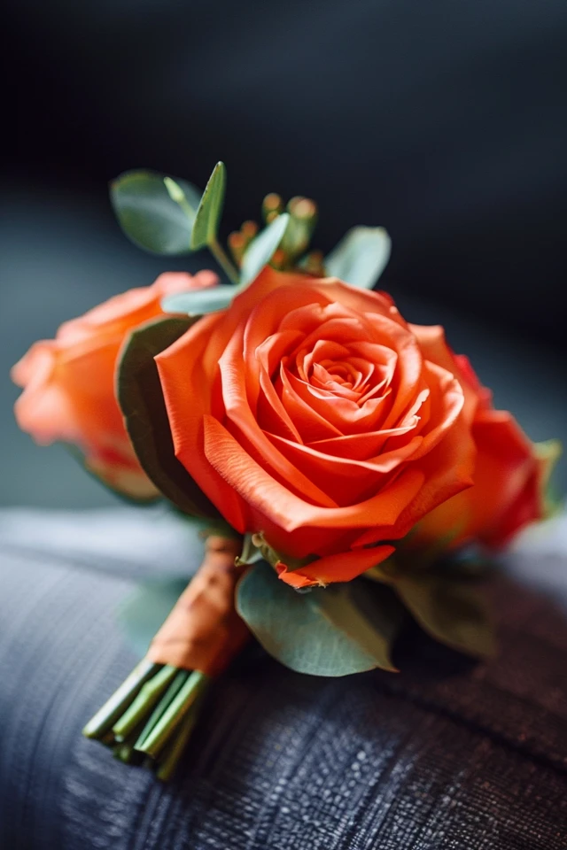 Step-by-Step Guide to Corsage Preservation