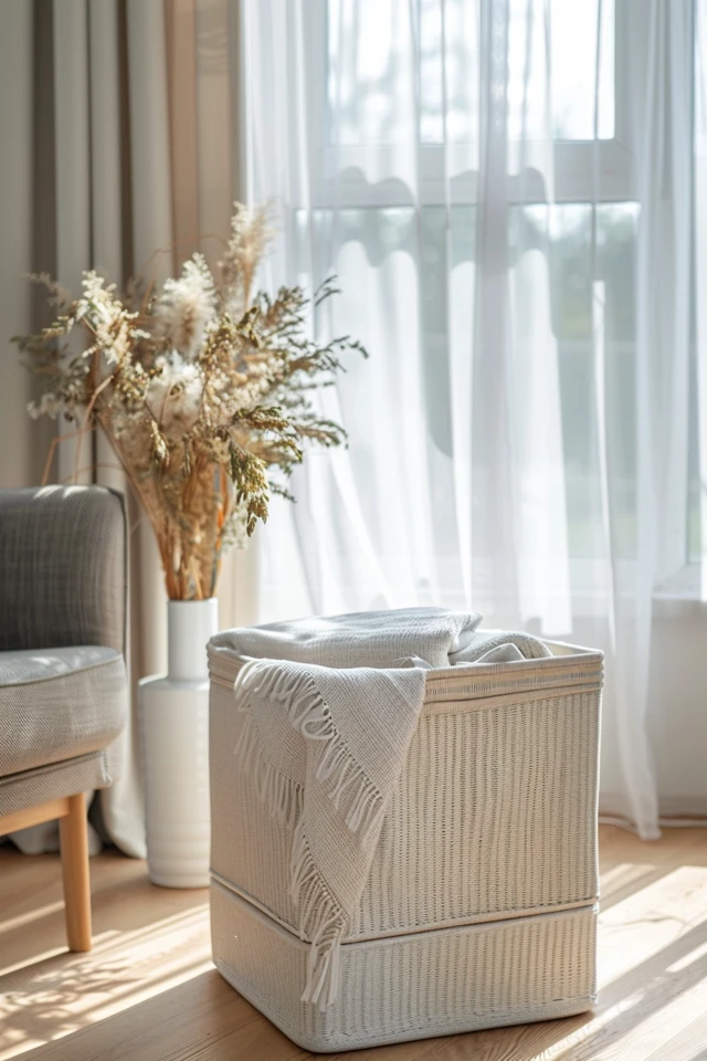 How To Hide Storage Bins In Plain Sight: Clever Tips