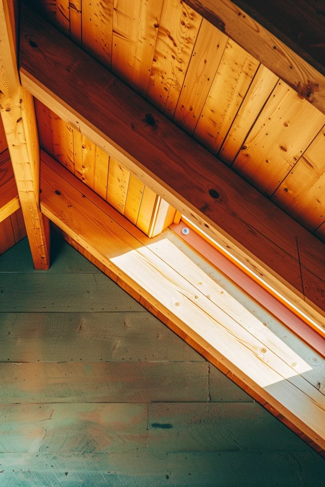 Creative Ceiling Attic Door Designs for Your Home