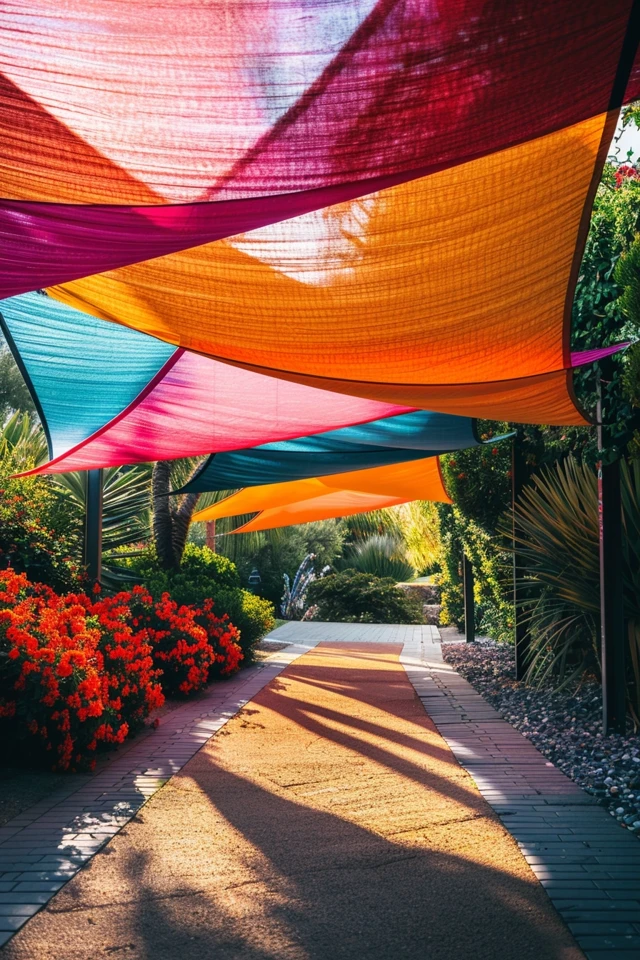 Cool Driveway Shade Ideas for Your Home