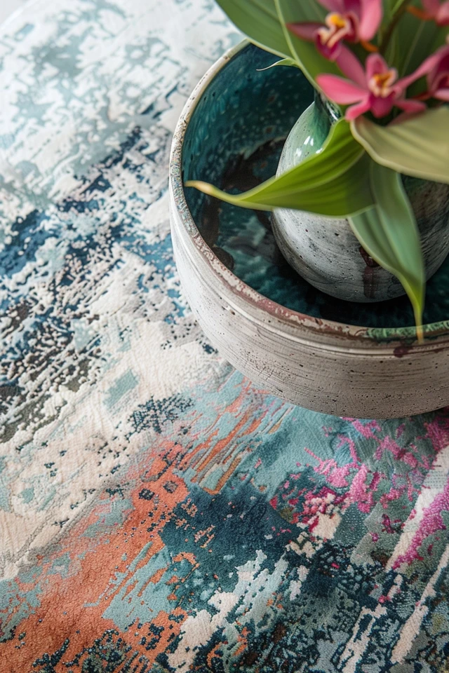 How To Dye A Rug With Rit Dye: Color Transformation