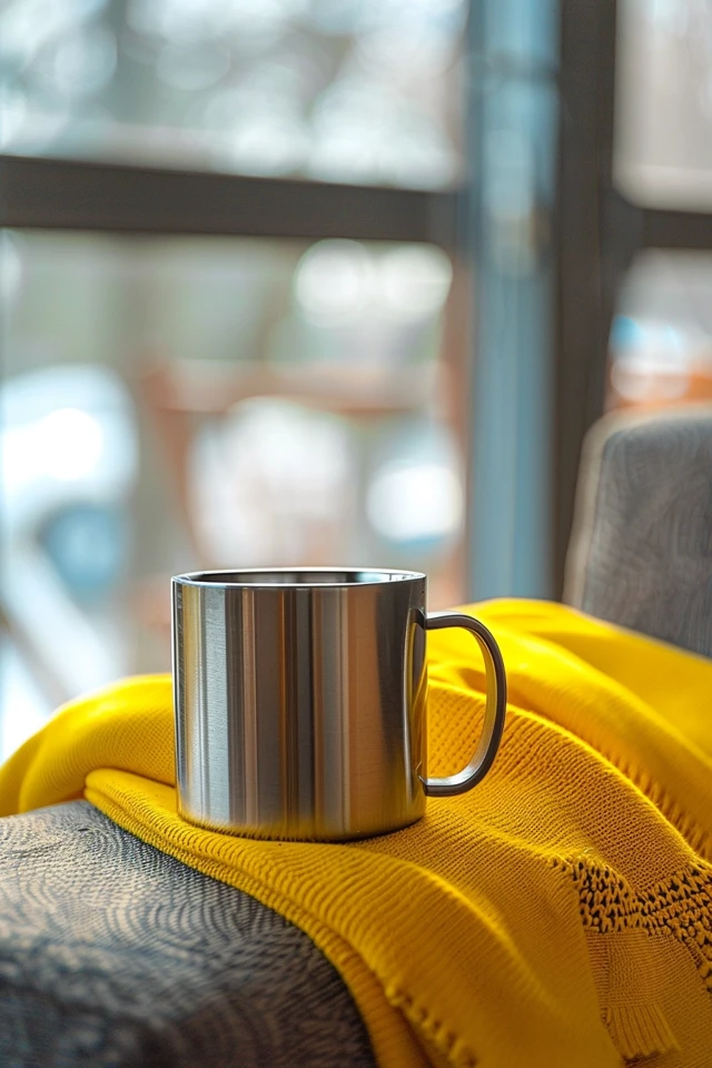 How To Clean Coffee Stains From Stainless Steel: Spotless Results