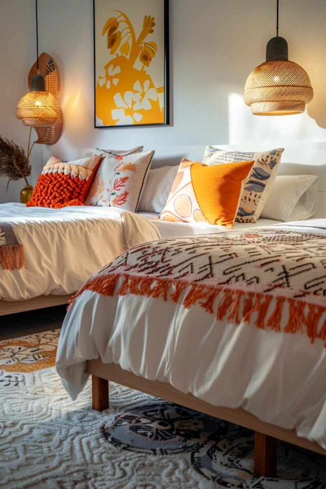 Maximizing Space with Loft Beds and Trundle Beds