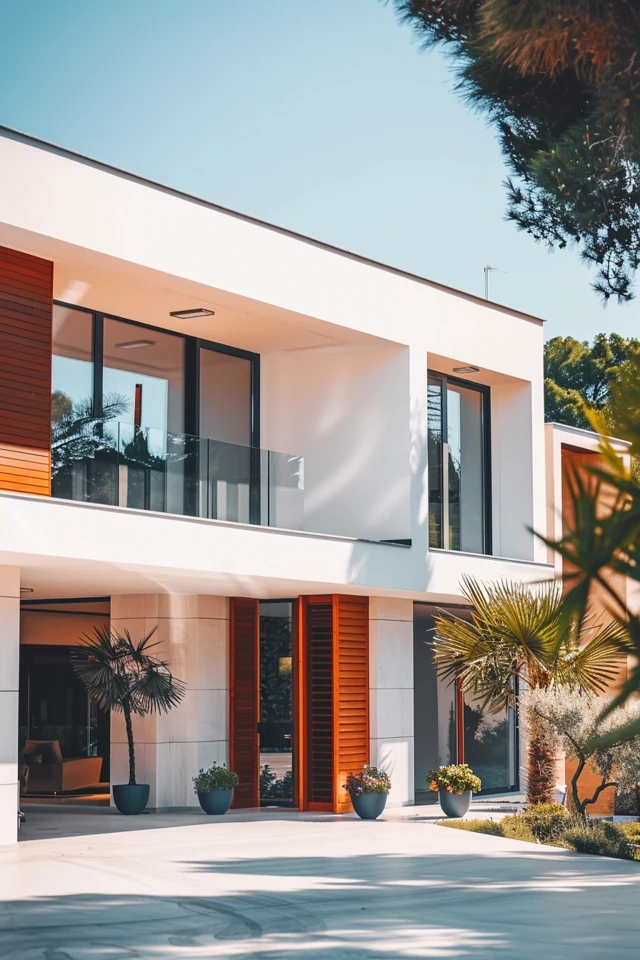 How To Enhance A Split Level House: Exterior Improvements