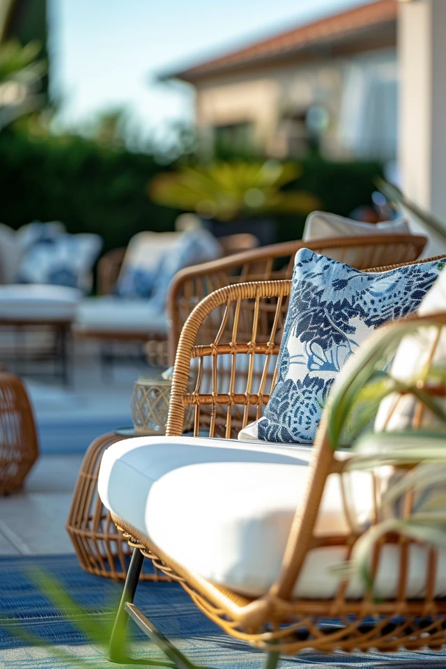 Tips for Rattan Furniture Care