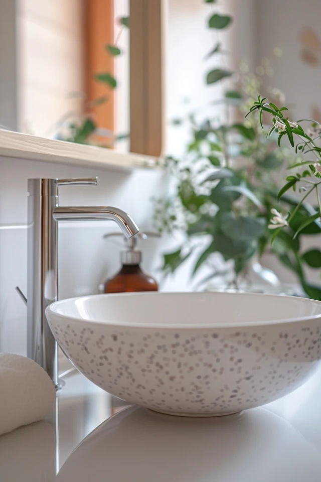 Functional Ideas for Decorating a Bathroom Countertop