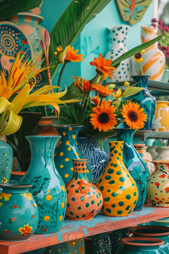 Creative Paint Your Own Pottery Ideas for All