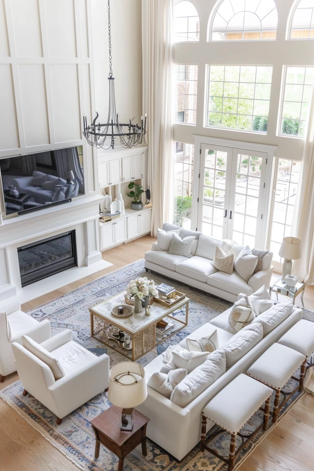 Add Mezzanine or Loft Areas
