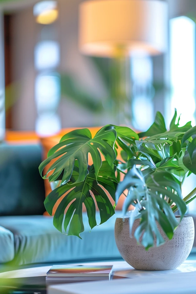 How To Get A Monstera To Climb: Support Techniques - photo 2