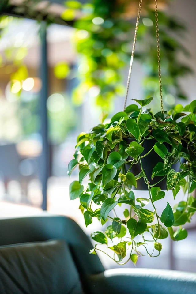 Creative Pothos Ideas for Your Home Jungle