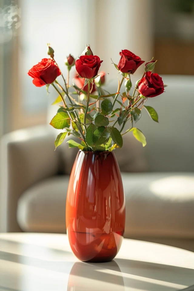 Tips for Keeping Cut Roses Fresh