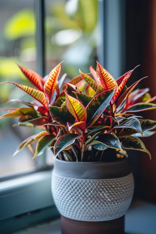 How To Prune Crotons For Vibrant Growth