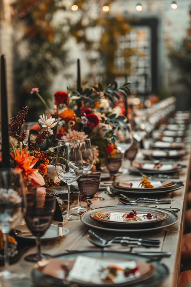 Unique and Memorable Food Catering Ideas