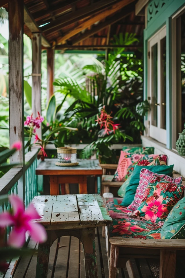 Lanai Furniture Options