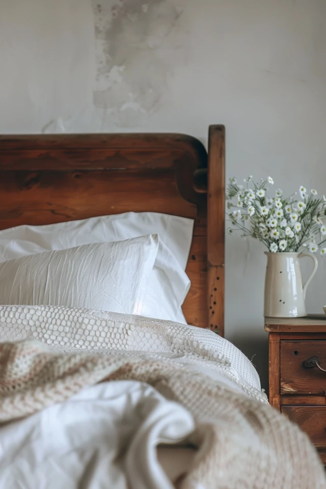 How To Cover Box Spring In Bed Frame: Elegant Solutions