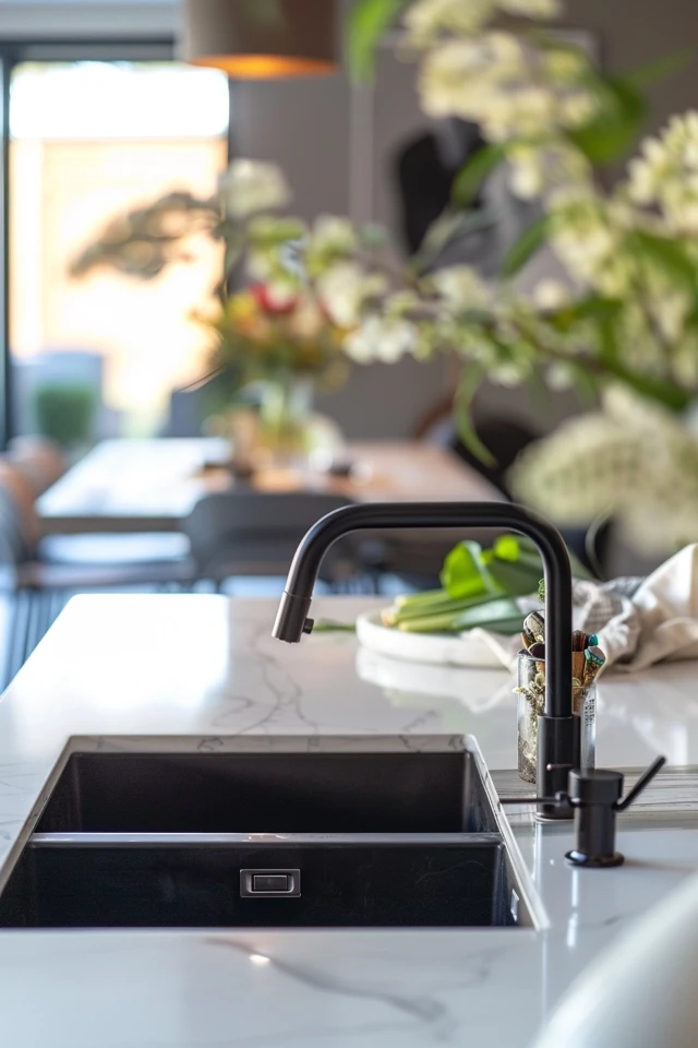 How To Build A Kitchen Island With A Sink: Functional Design