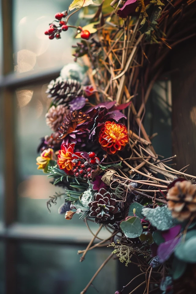 How To Clean Your Grapevine Wreath