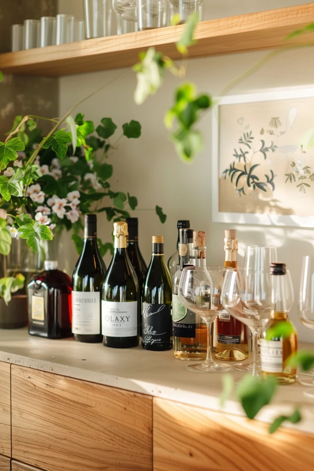 Creative Beverage Bar Ideas for Any Occasion