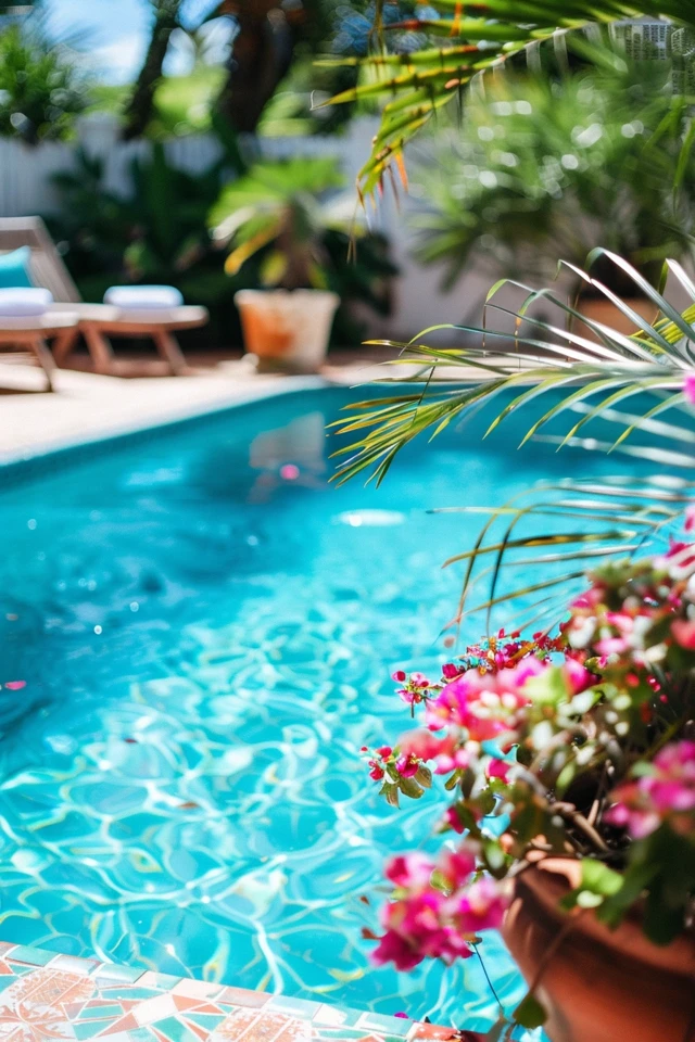 Pool Fencing Ideas