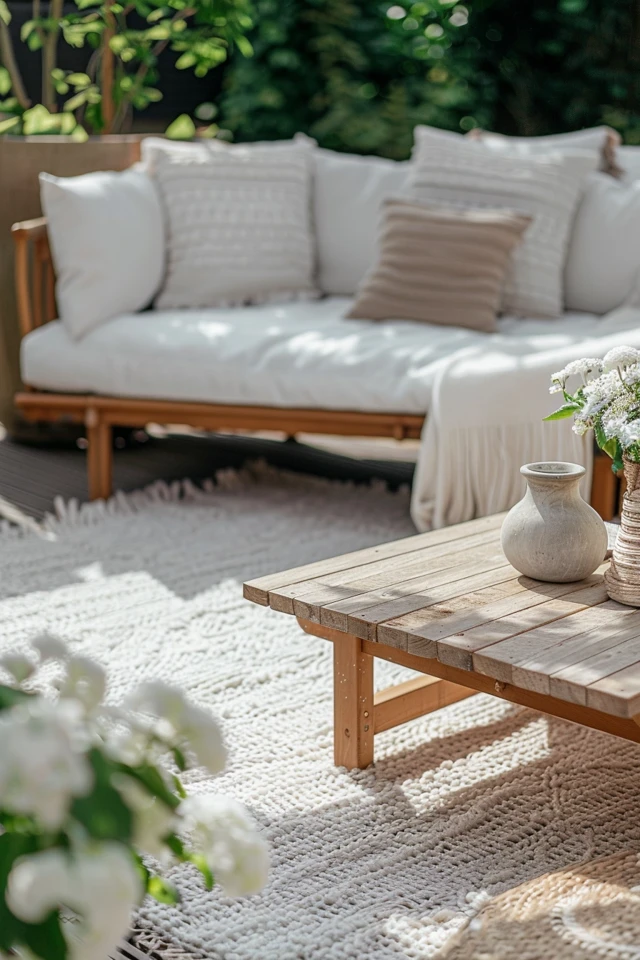 How To Keep A Patio Cool: Shade And Cooling Solutions - photo 2