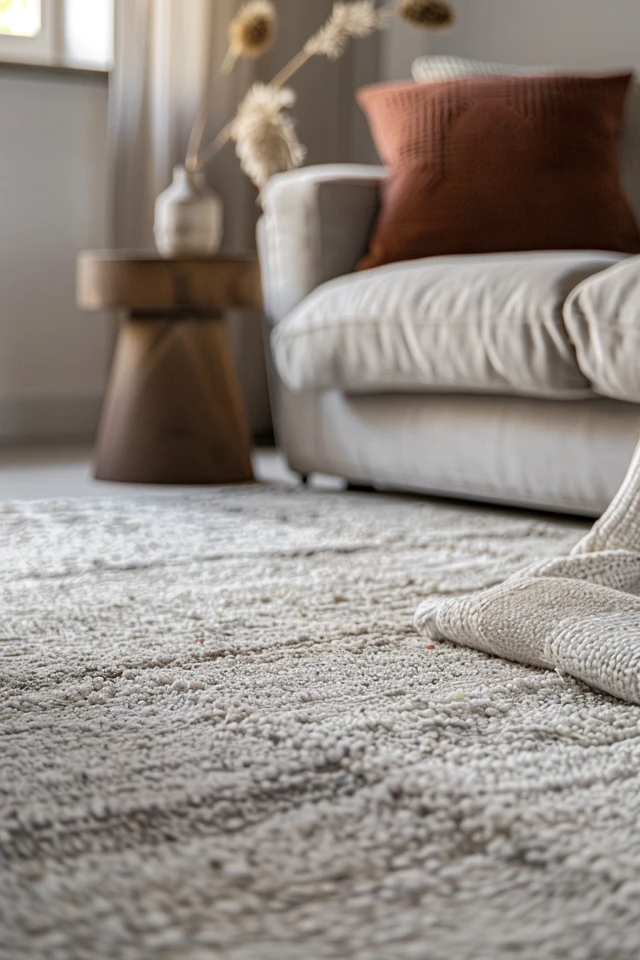 The Importance of Proper Vacuuming for Wool Rugs