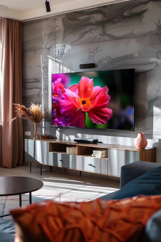 Corner TV Stands and Consoles