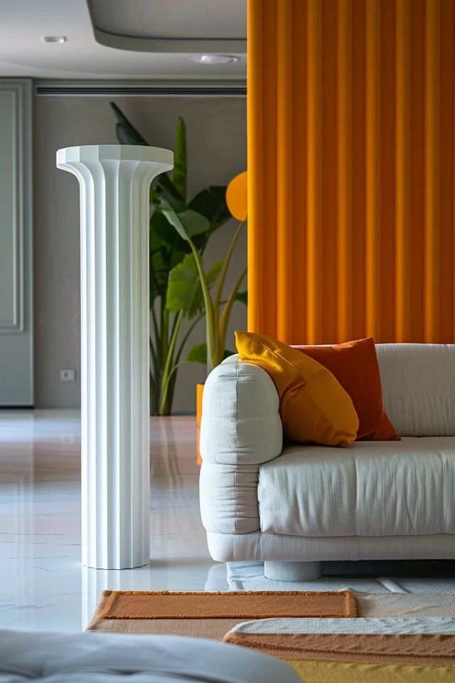 Here are some contemporary column design ideas to inspire you