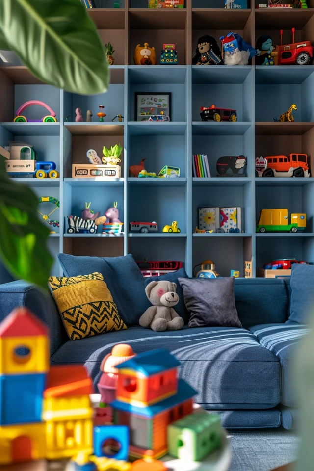 Create Purposeful Playtime