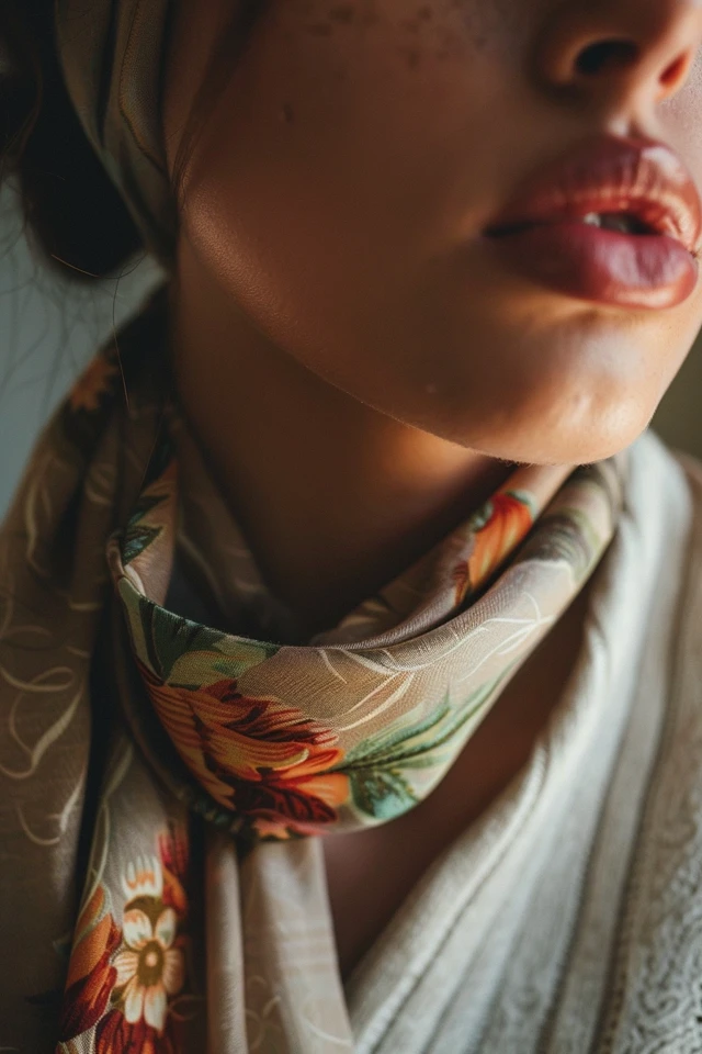 Accessorize with Vintage-Inspired Pieces