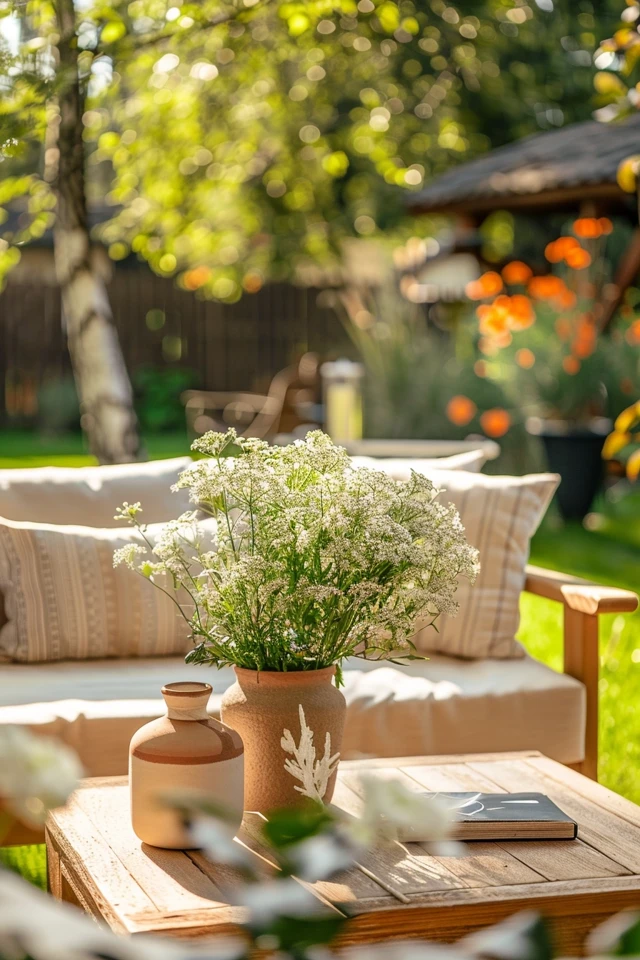 Vintage Elements: Bringing the Past to Your Outdoor Space