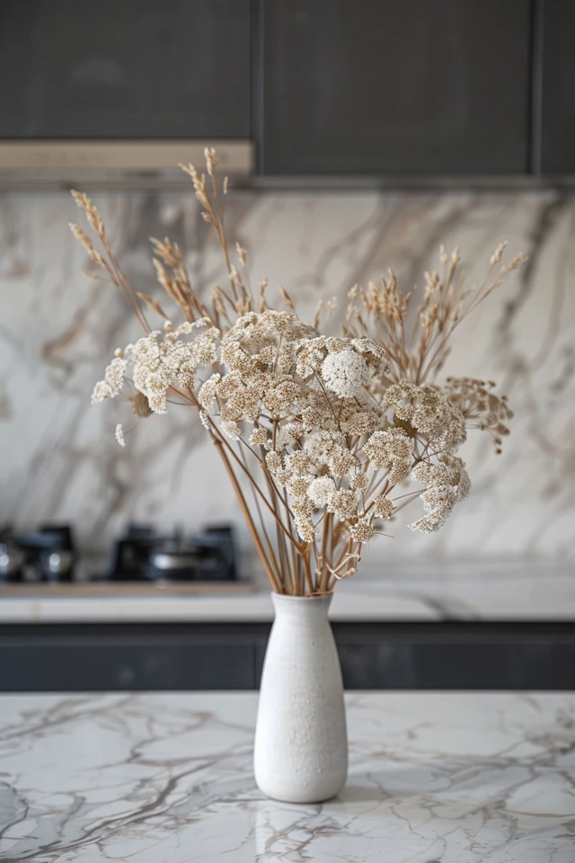 Tips for Cleaning and Maintaining a Marble Backsplash
