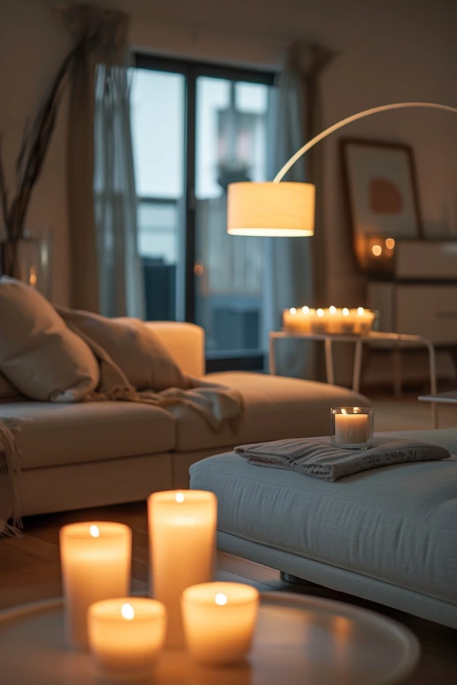 Wall Sconces and Accent Lighting