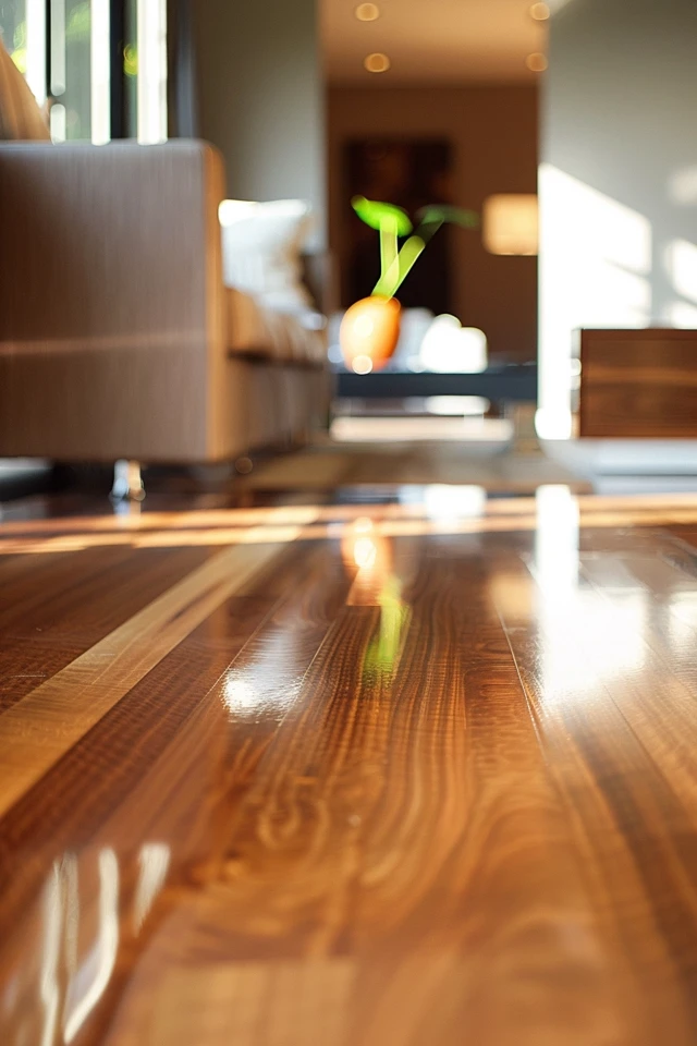 How To Clean Hardwood Floors With Fabuloso: Shiny Results