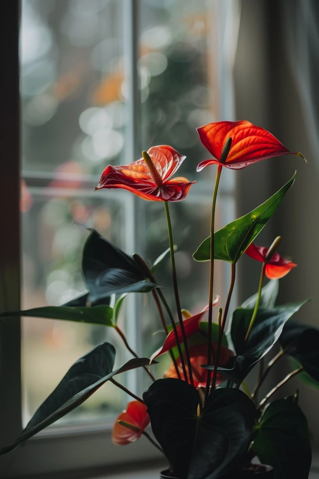 Anthurium Watering Tips and Techniques