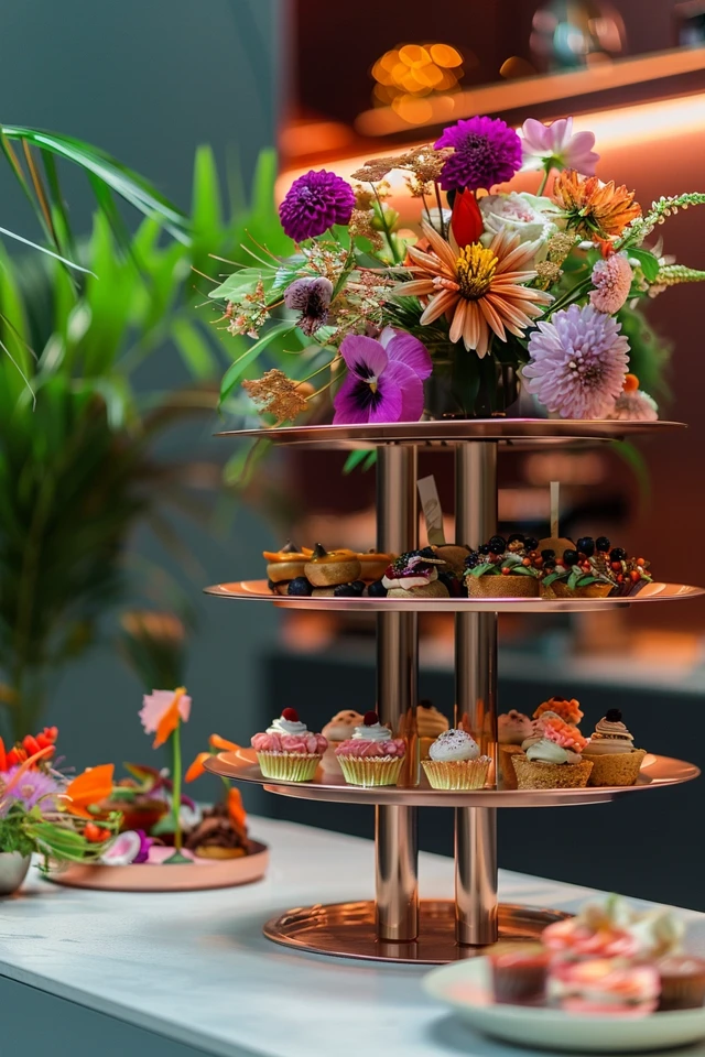 Elevate Your Space: How to Decorate a Two Tier Stand