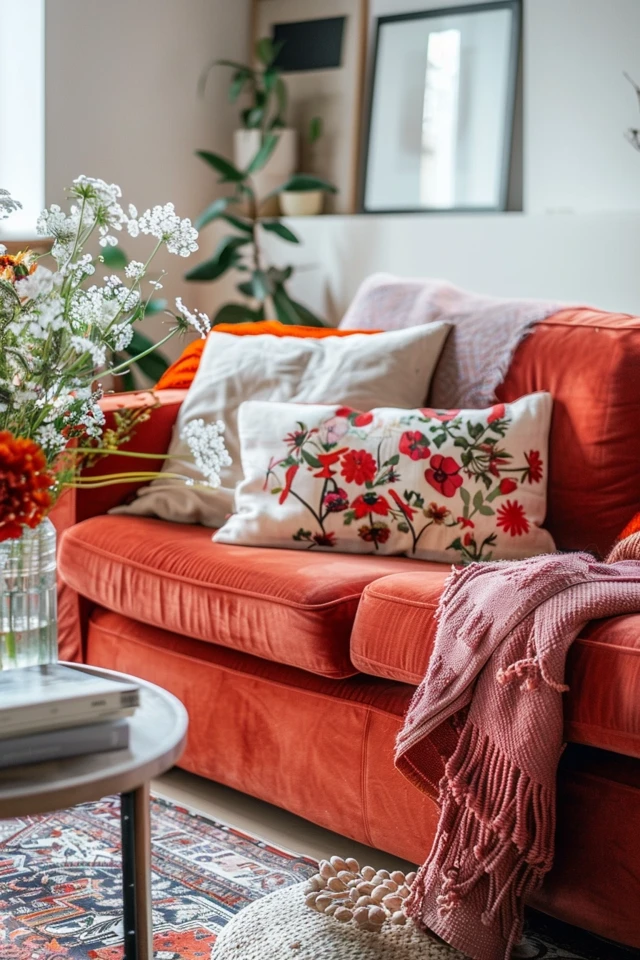 Add Visual Interest with Tribal Patterns