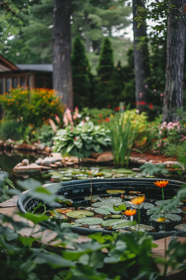 Creative Above Ground Turtle Pond Ideas Unveiled