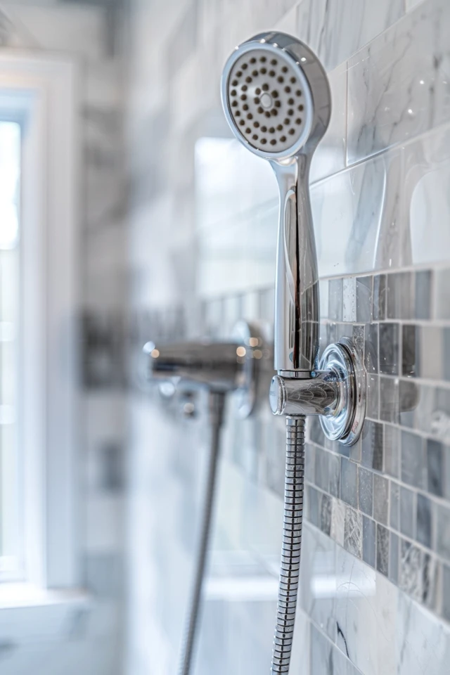 Resealing Your Shower Tiles.