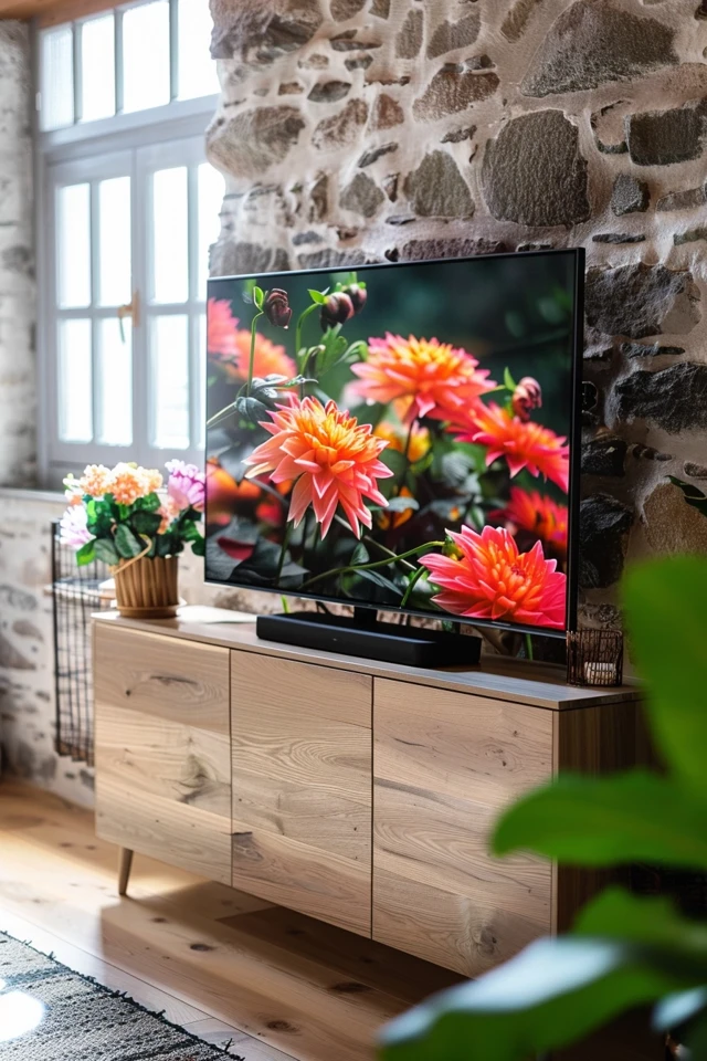 How To Mount A TV On Stone: Special Mounts And Techniques