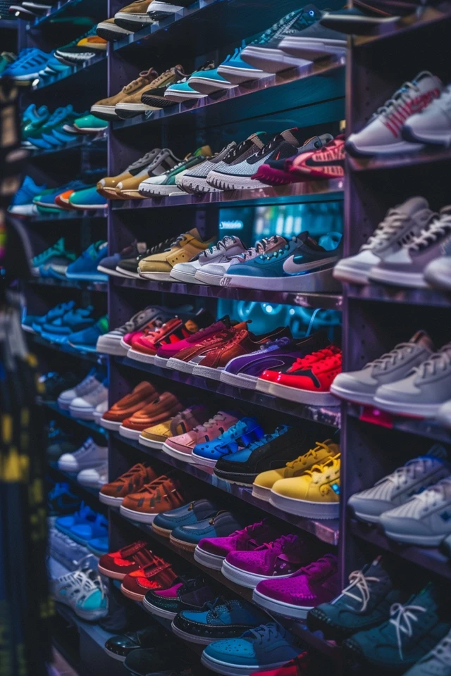 The Importance of Shoe Storage for Long-Term Preservation