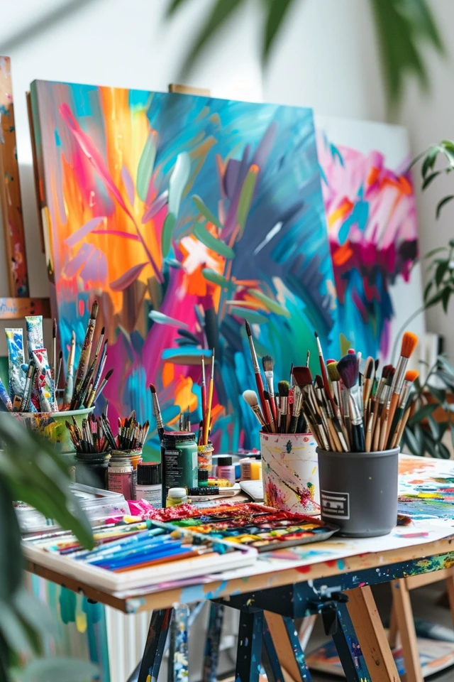 The Importance of Perception in Art
