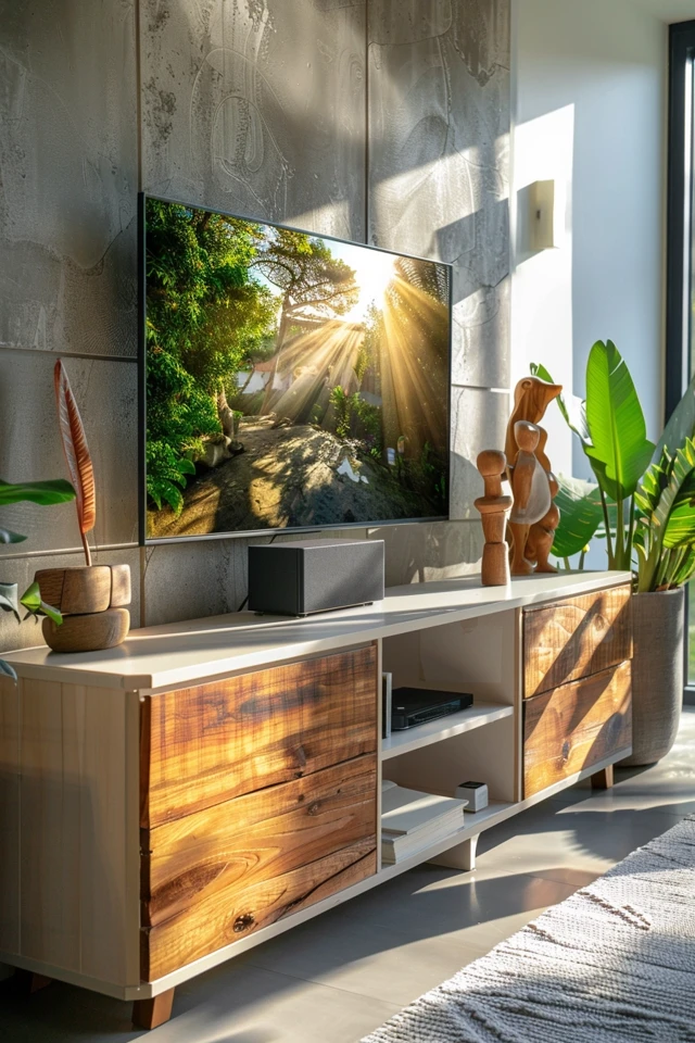 Mounting TV on Plywood or Metal