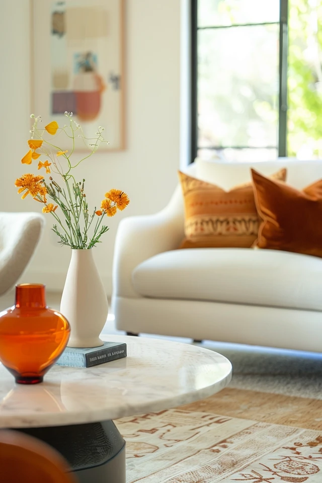 Clever Design Tricks for Small Ranch Living Rooms
