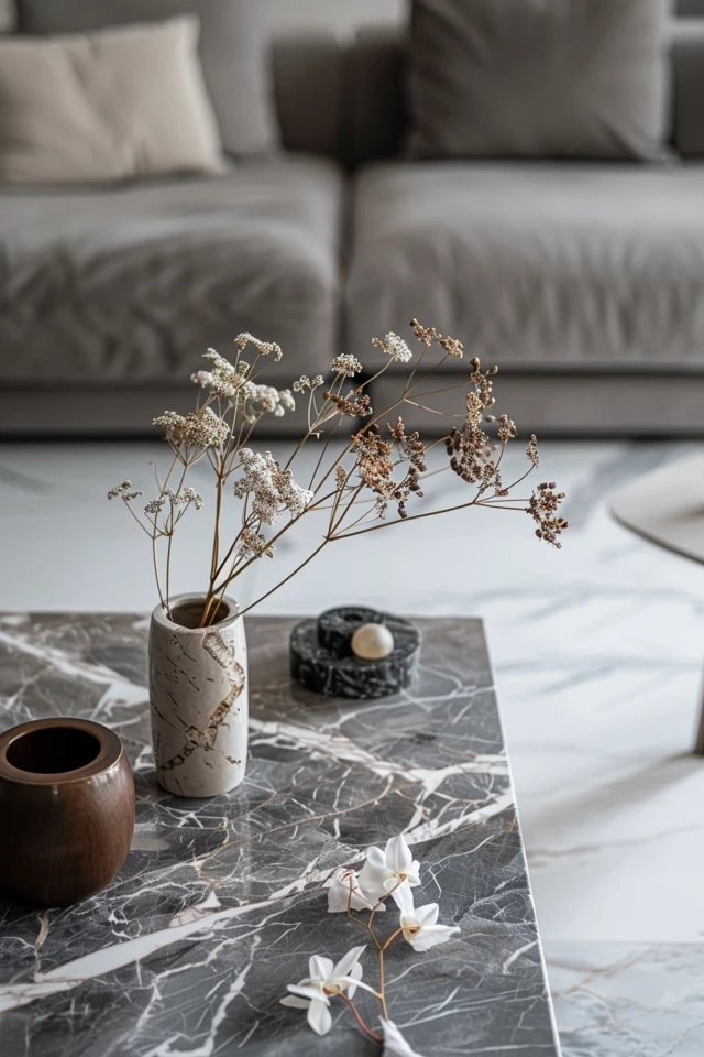 Cleaning and Disinfecting Granite and Marble Countertops