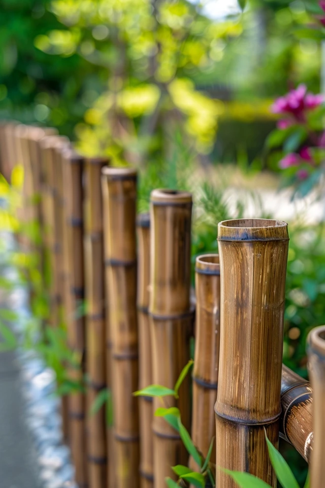 Protect the Bamboo