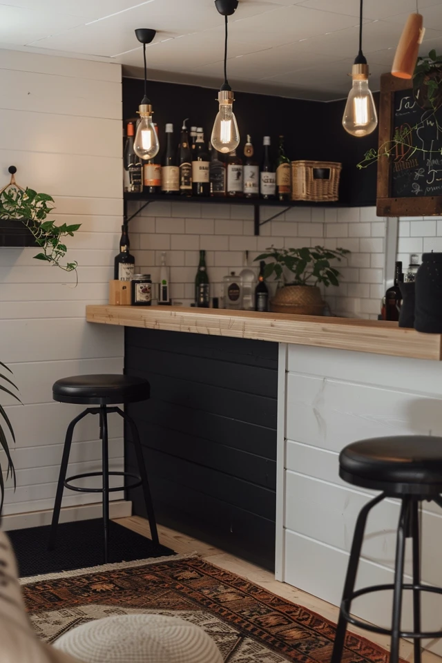 Garage Makeover: Unique Bar Ideas for Garage Fun