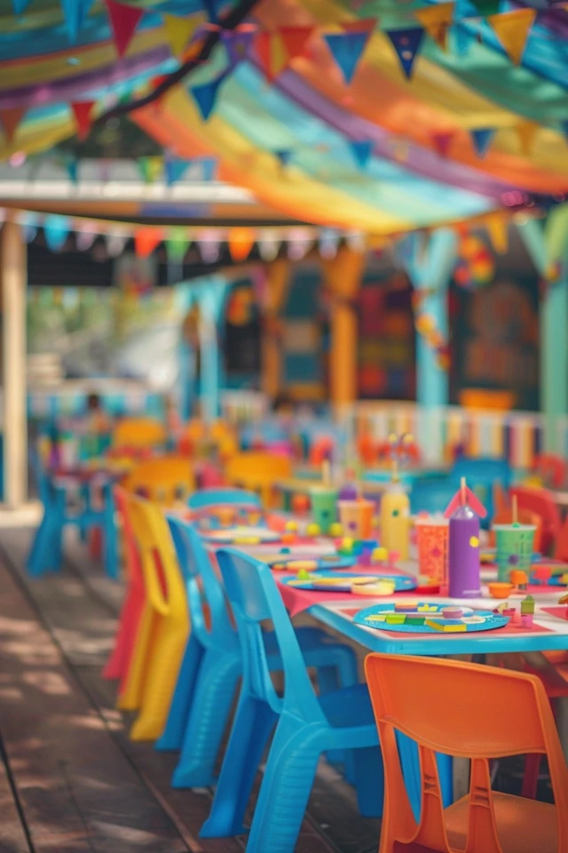 Kindergarten Grad Party Ideas: Celebrate Big!