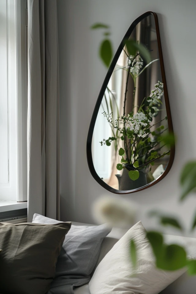 How To Clean Mirror In Photo: Removing Glare And Smudges